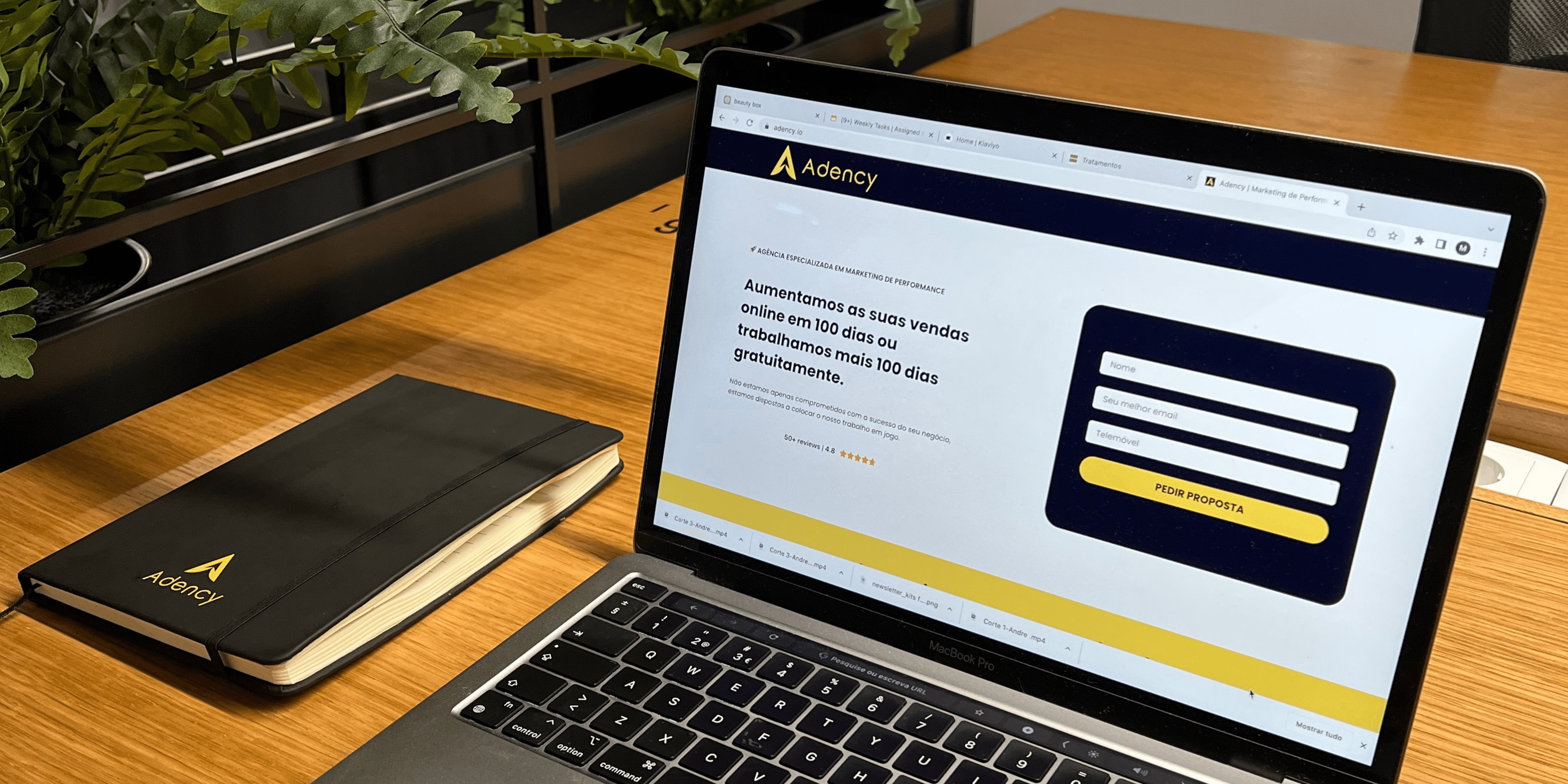 Formulários e chamadas para ação: a chave para conquistar clientes e aumentar as vendas